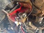 Underbody with Krafteingriff