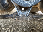 Underbody with Fahrwerksbuchsen