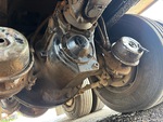 Underbody with Vorderachse