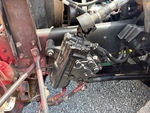 Underbody with Lenkungsbauteile
