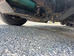 Underbody with Lenkachse (angetriebene)
