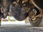 Underbody with Hinterachse