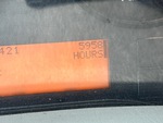 Cab with Engine Hours