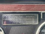 Cab with Engine Hours