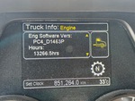 Cab with Engine Hours