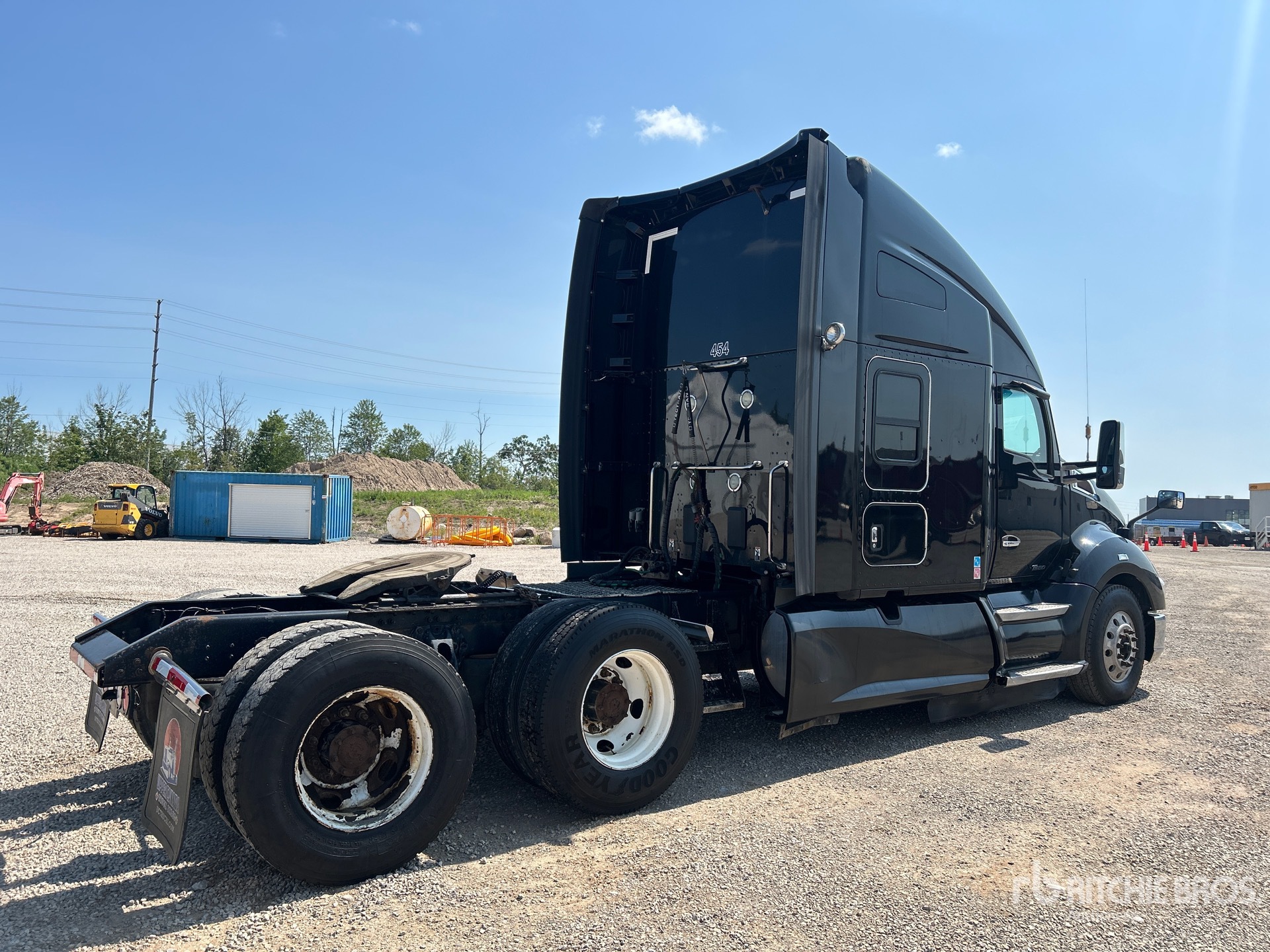 2020 Kenworth T680