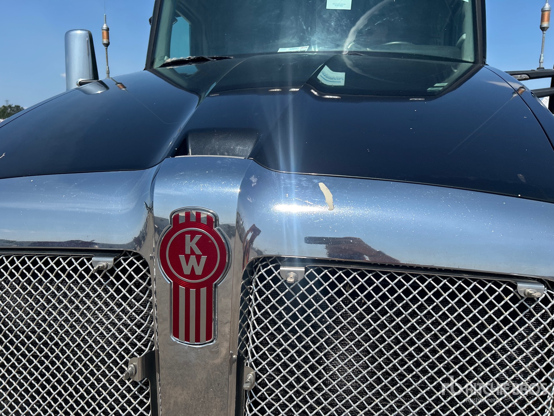 2020 Kenworth T680