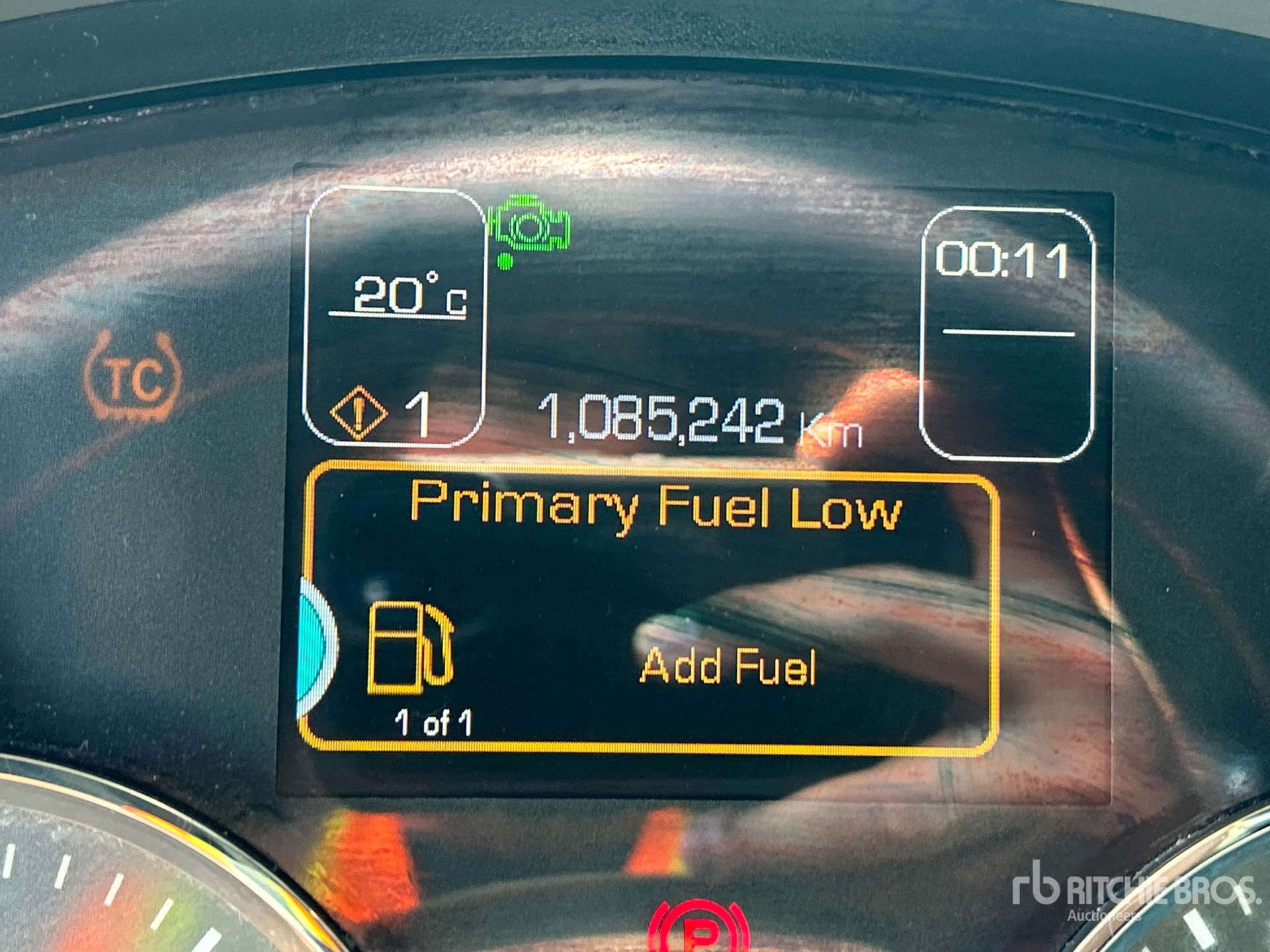 2020 Kenworth T680