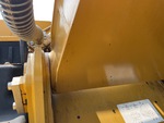 Chassis with Boom Base Pin and Bushings