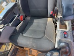 Control Station with Seats/Armrests