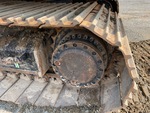Drivetrain with Left Final Drive