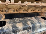 Undercarriage with Left Track Links