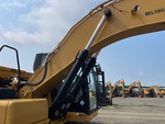 Hydraulics with Boom Lift Cylinder(s)