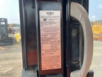 Engine with Emission Label