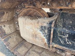 Undercarriage with Left Idler
