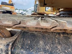 Undercarriage with Left Grouser Height