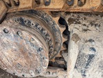 Undercarriage with Right Sprocket