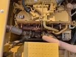 Engine with Exhaust System