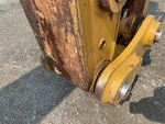 Chassis with Pins and Bushings Stick to Coupler