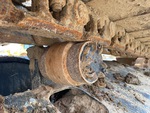 Undercarriage with Right Carrier Rollers