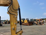 Hydraulics with Bucket Cylinder