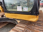 General Appearance with Sheet Metal (fiberglass) Condition