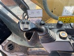 Control Station with Auxiliary Hydraulic Control