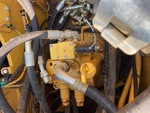 Hydraulics with Swing Motor