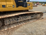 Undercarriage with Right Roller Frame