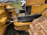 Chassis with Push Arm/C-Frame Condition