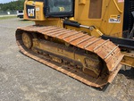 Undercarriage with Right Track Pads