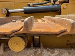 Undercarriage with Left Grouser Height