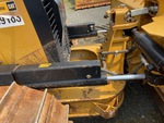 Hydraulics with Blade Angle Cylinders