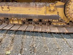 Undercarriage with Left Track Rollers