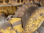 Undercarriage with Left Sprocket