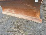 Chassis with Blade Cutting Edge Condition