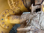 Undercarriage with Pivot Shafts