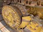 Undercarriage with Right Sprocket