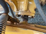 Chassis with Blade Trunnions/bushings