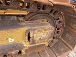 Undercarriage with Right Front Idler