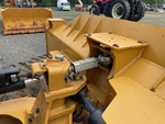 Chassis with Tilt Linkage Pins and Bushings