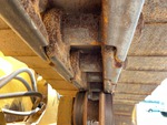 Undercarriage with Right Track Bushings