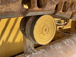 Undercarriage with Right Carrier Rollers
