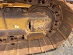 Undercarriage with Right Track Tensioner