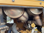Engine with Exhaust System