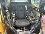Control Station with Seats/Armrests