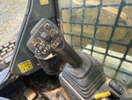 Control Station with Hydraulic Controls