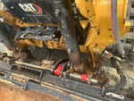 Chassis with Quick Coupler to Arms Pins