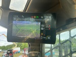 Control Station with Warning Lights
