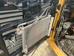 Engine with Radiator